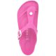 Japonki Birkenstock Gizeh Różowe 0128341 - małe zdjęcie