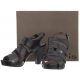 Sandały Tamaris Czarne 1-28319-26 001 Black - małe zdjęcie