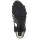 Sandały Tamaris Czarne 1-28319-26 001 Black - małe zdjęcie