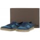 Półbuty Tamaris Niebieskie 1-23670-36 885 Royal Gl. Comb - małe zdjęcie