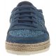 Półbuty Tamaris Niebieskie 1-23670-36 885 Royal Gl. Comb - małe zdjęcie