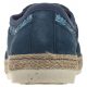 Półbuty Tamaris Niebieskie 1-23670-36 885 Royal Gl. Comb - małe zdjęcie