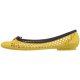 Baleriny Lemon Jelly Żółte Malu 05 Yellow - małe zdjęcie
