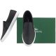 Slipony Lacoste Gazon Sport Czarne 7-31SPM0017024 - małe zdjęcie