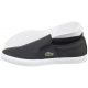 Slipony Lacoste Gazon Sport Czarne 7-31SPM0017024 - małe zdjęcie