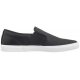Slipony Lacoste Gazon Sport Czarne 7-31SPM0017024 - małe zdjęcie