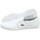 Slipony Lacoste Gazon Sport Białe 7-31SPM0017001 - małe zdjęcie