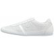 Półbuty Lacoste Mokara Białe 7-31CAM0125001 WHT - małe zdjęcie