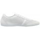 Półbuty Lacoste Mokara Białe 7-31CAM0125001 WHT - małe zdjęcie