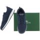 Buty Lacoste L.Ight Granatowe NVY 7-31SPJ0011003 - małe zdjęcie