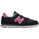 Buty New Balance WL373WPG Czarne - małe zdjęcie
