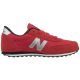 Buty New Balance KL410REY Czerwone - małe zdjęcie