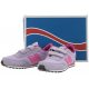 Buty New Balance KE410FLY Lawendowe - małe zdjęcie