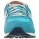 Buty New Balance KL574U9G Turkusowe - małe zdjęcie