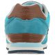 Buty New Balance KL574U9G Turkusowe - małe zdjęcie