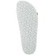 Klapki Birkenstock Arizona Shiny Snake Cream 057623 - małe zdjęcie