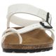 Sandały Birkenstock Yara Białe 013933 - małe zdjęcie