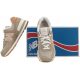 Buty New Balance WL574BCA Beżowe - małe zdjęcie