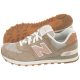 Buty New Balance WL574BCA Beżowe - małe zdjęcie
