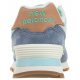 Buty New Balance WL574BCC Fioletowe - małe zdjęcie