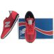 Buty New Balance U410RR Czerwone - małe zdjęcie