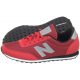 Buty New Balance U410RR Czerwone - małe zdjęcie
