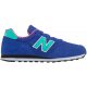Buty New Balance WL373BGP Niebieskie - małe zdjęcie
