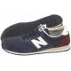 Buty New Balance U420RNB Granatowe - małe zdjęcie