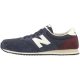 Buty New Balance U420RNB Granatowe - małe zdjęcie