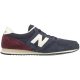 Buty New Balance U420RNB Granatowe - małe zdjęcie