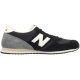 Buty New Balance U420RKG Czarne - małe zdjęcie