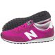 Buty New Balance WL410VIA Różowe - małe zdjęcie