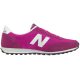 Buty New Balance WL410VIA Różowe - małe zdjęcie