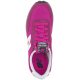 Buty New Balance WL410VIA Różowe - małe zdjęcie