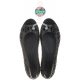Baleriny Crocs Isabella Jelly Flat W Black 203285-001 - małe zdjęcie