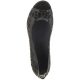 Baleriny Crocs Isabella Jelly Flat W Black 203285-001 - małe zdjęcie
