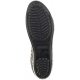 Baleriny Crocs Isabella Jelly Flat W Black 203285-001 - małe zdjęcie