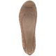 Baleriny Crocs Isabella Jelly Flat W Bronze 203285-854 - małe zdjęcie