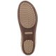 Baleriny Crocs Isabella Jelly Flat W Bronze 203285-854 - małe zdjęcie