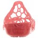 Baleriny Crocs Isabella Jelly Flat W Coral 203285-689 - małe zdjęcie