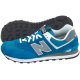 Buty New Balance ML574CPP Niebieskie - małe zdjęcie