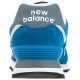 Buty New Balance ML574CPP Niebieskie - małe zdjęcie