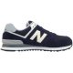 Buty New Balance ML574VAB Granatowe - małe zdjęcie