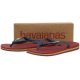 Japonki Havaianas Brasil Logo Red 4110850-1140 - małe zdjęcie