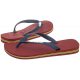 Japonki Havaianas Brasil Logo Red 4110850-1140 - małe zdjęcie
