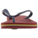 Japonki Havaianas Brasil Logo Red 4110850-1140 - małe zdjęcie