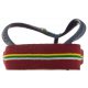Japonki Havaianas Brasil Logo Red 4110850-1140 - małe zdjęcie