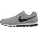 Buty Nike MD Runner 2 (GS) 807316-003 - małe zdjęcie