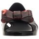 Sandały Melissa Seduction AD 31783/52812 Black/Tortoise - małe zdjęcie