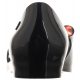 Sandały Melissa Seduction AD 31783/52812 Black/Tortoise - małe zdjęcie